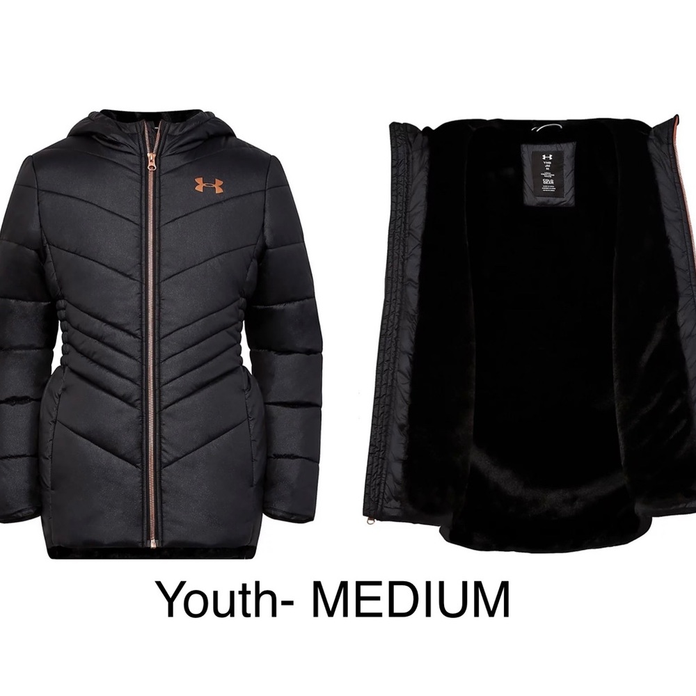 Girls’ Under Armour Puffer